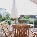 Hanseatic-suite I - Versteck Am Strom Apartment