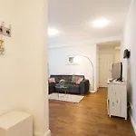 Hanseatic-suite I - Versteck Am Strom Apartment *