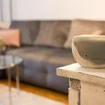 Hanseatic-suite I - Versteck Am Strom Apartment Rostock