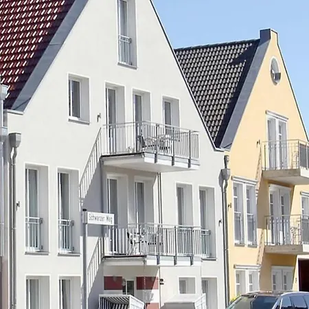 Hanseatic-suite I - Versteck Am Strom * Rostock