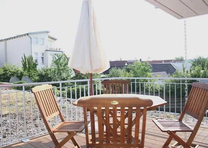 Hanseatic-Suite I - Versteck Am Strom
