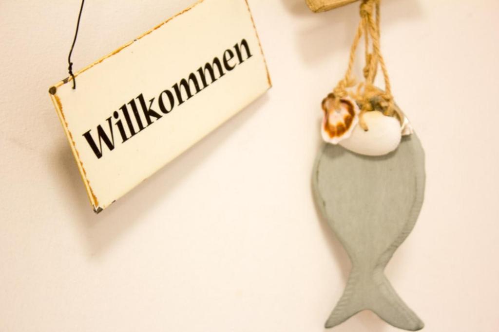 Hanseatic-suite I - Versteck Am Strom Apartment *