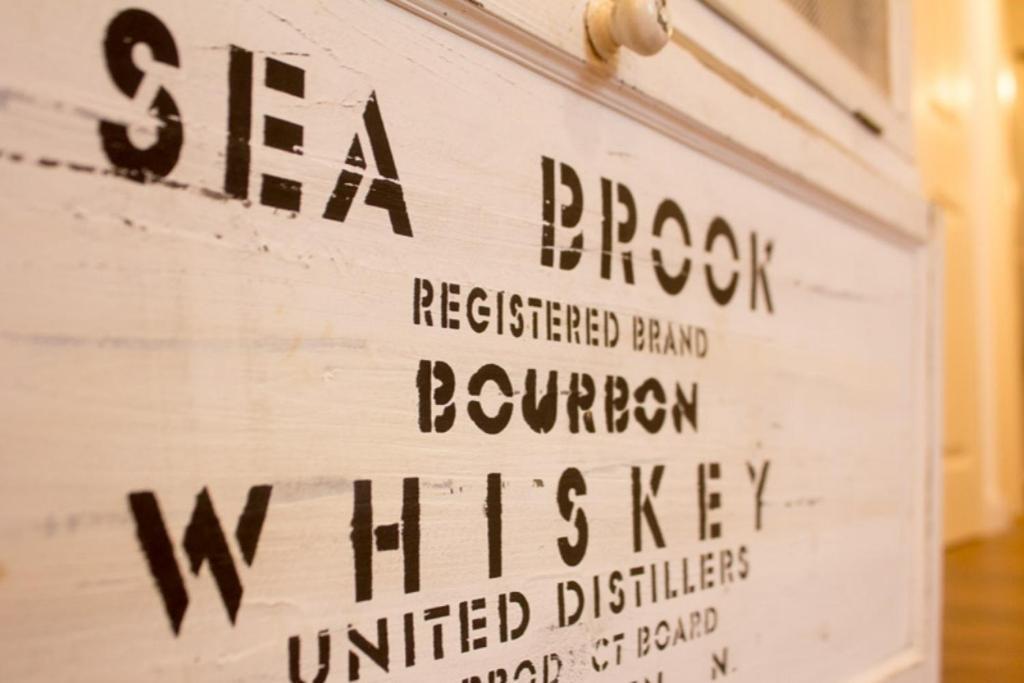 Apartment Hanseatic-suite I - Versteck Am Strom *