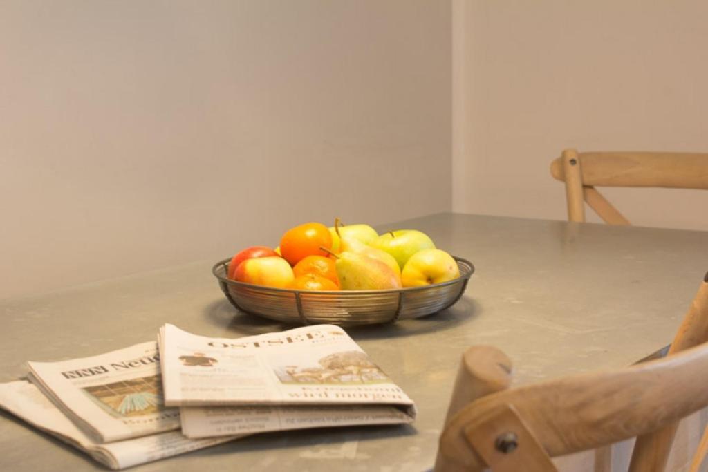 Hanseatic-suite I - Versteck Am Strom Apartment Rostock