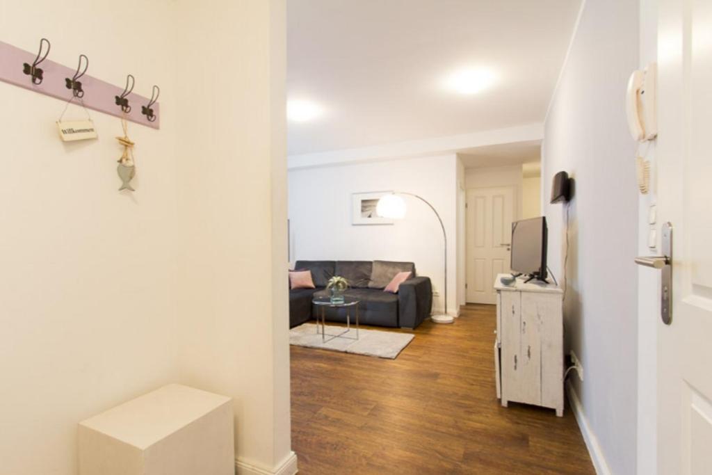 Hanseatic-suite I - Versteck Am Strom Apartment *