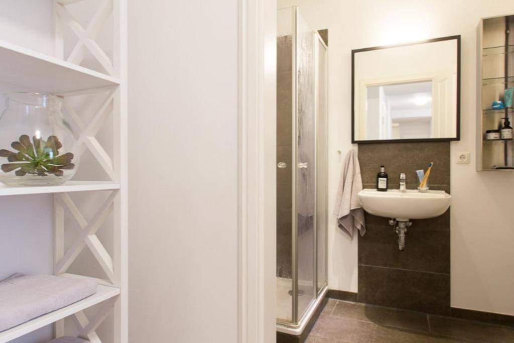 Apartment Hanseatic-suite I - Versteck Am Strom