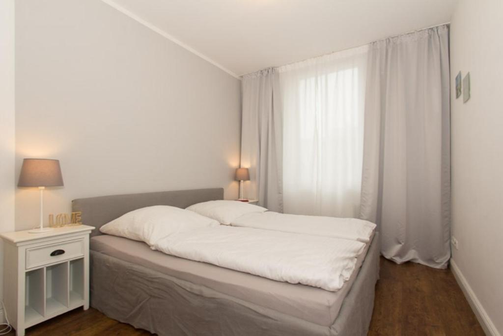 Hanseatic-suite I - Versteck Am Strom Apartment Rostock