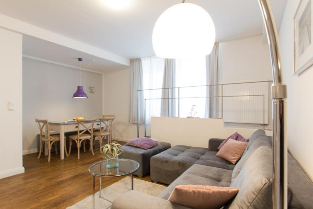 Hanseatic-suite I - Versteck Am Strom Apartment *