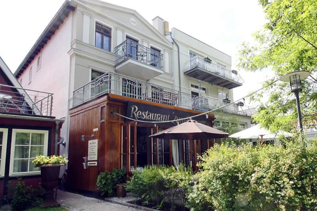 Apartment Hanseatic-suite I - Versteck Am Strom Rostock